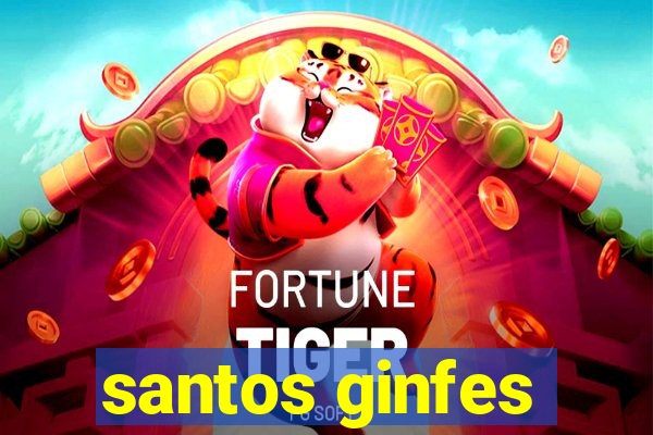 santos ginfes